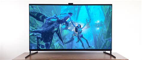 lixur tv|Sony Bravia XR A95L QD.